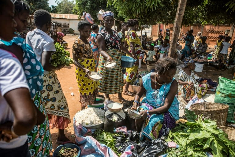 Every Saturday, Togoville, a village some 65 kilometres (40 miles) east of the Togolese capital, Lome, holds its lively traditional barter market