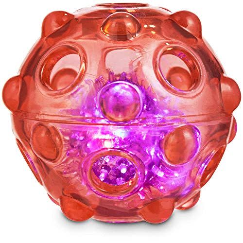 Chomp and Chew Light Up Ball