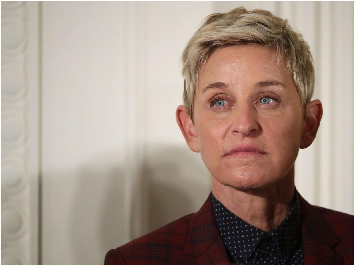 Ellen DeGeneres