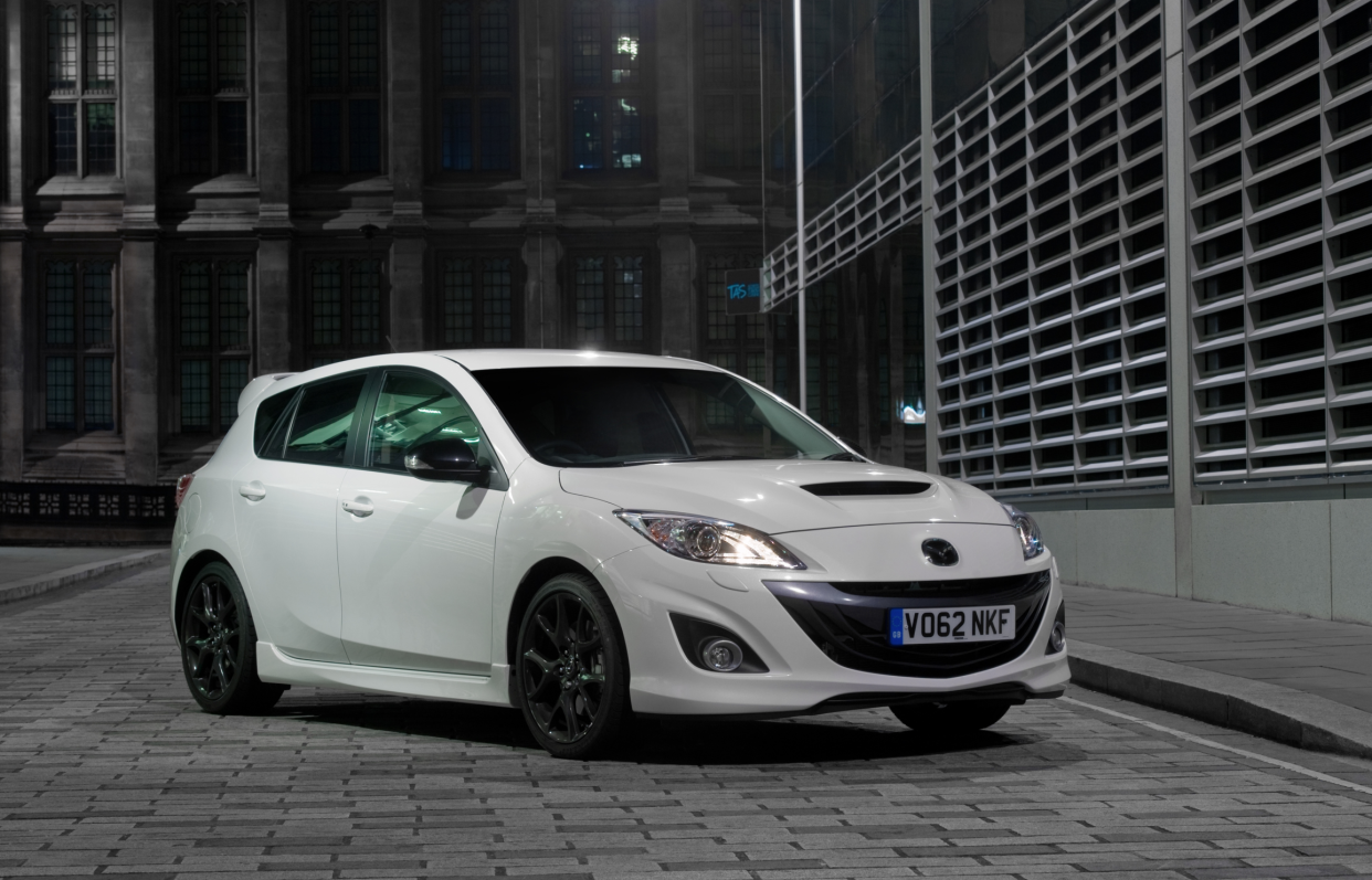 Mazda 3 MPS