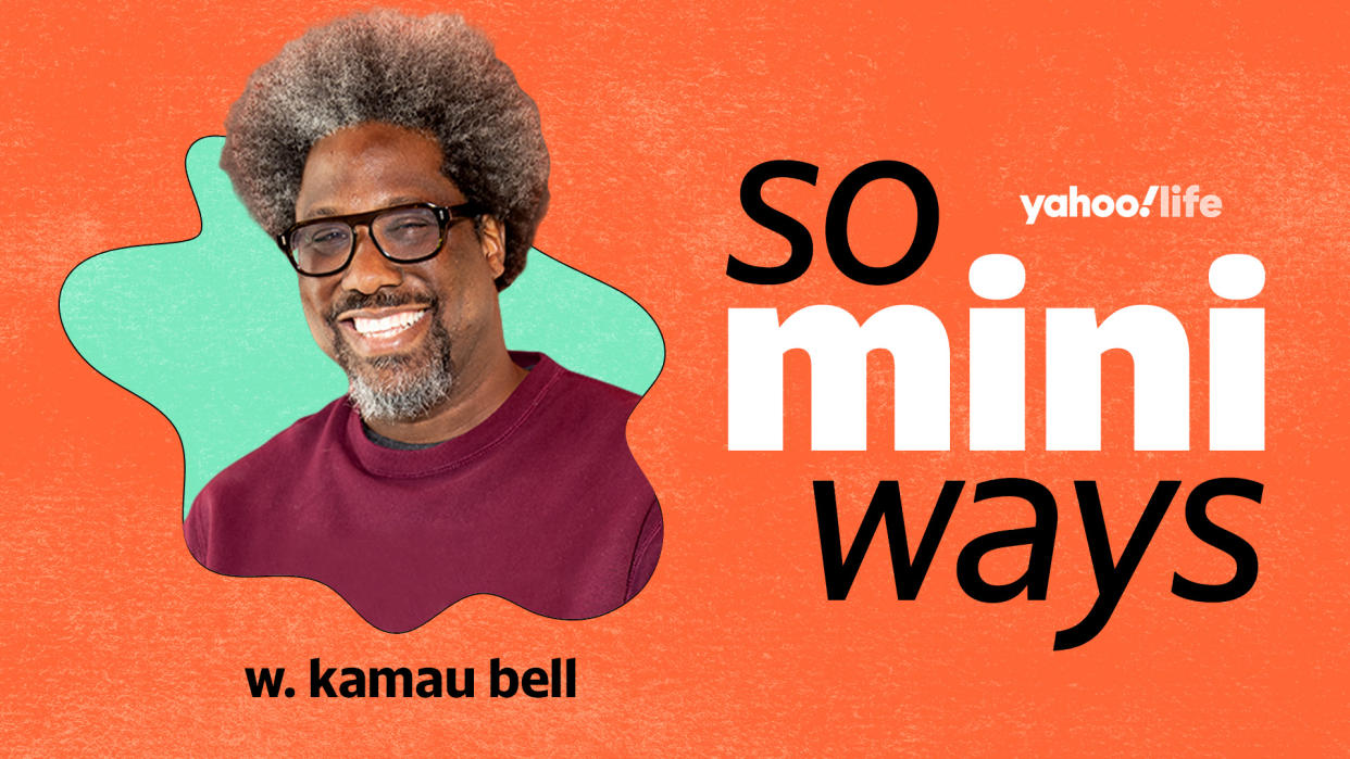 Comedian W. Kamau Bell is exploring race, identity and parenting in his new HBO documentary. (Photo: Getty)