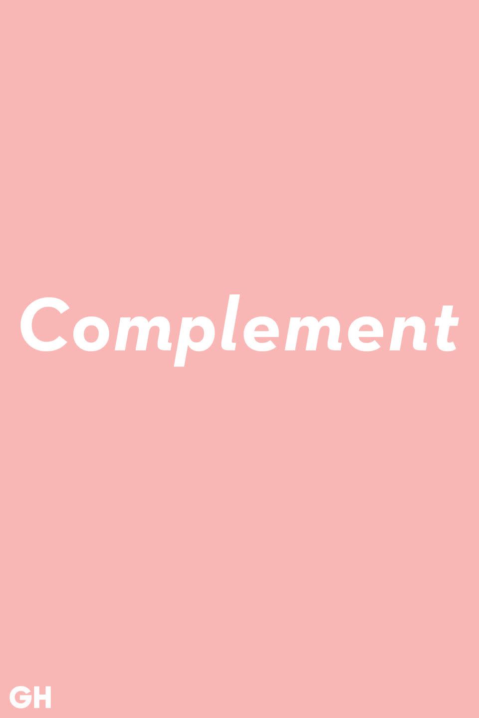 Complement