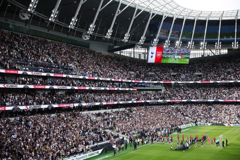 No new senior concession season tickets will be made available by Tottenham from next season (Getty Images)