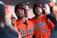 MLB: Spring Training-Tampa Bay Rays at Baltimore Orioles