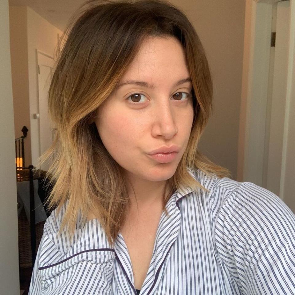 Ashley Tisdale/Instagram