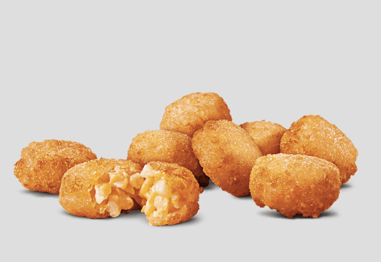 Burger King: Cheesy Tots