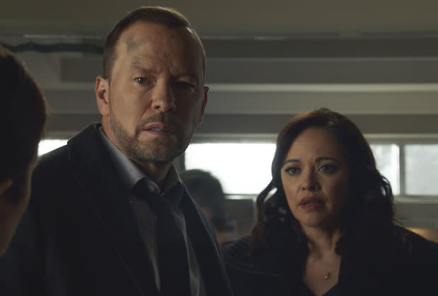 BLue Bloods Season 12 Finale