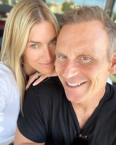 <p>Kristen Taekman Instagram</p> Kristen Taekman and Josh Taekman.