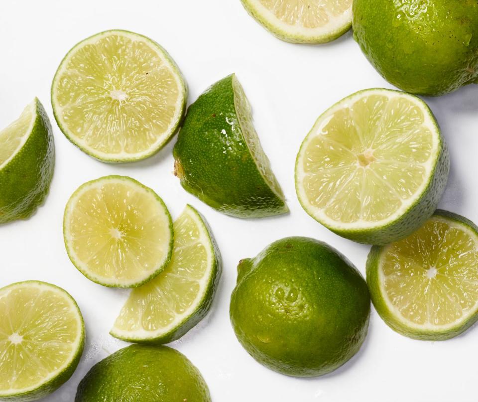 Lime or Lemon Juice