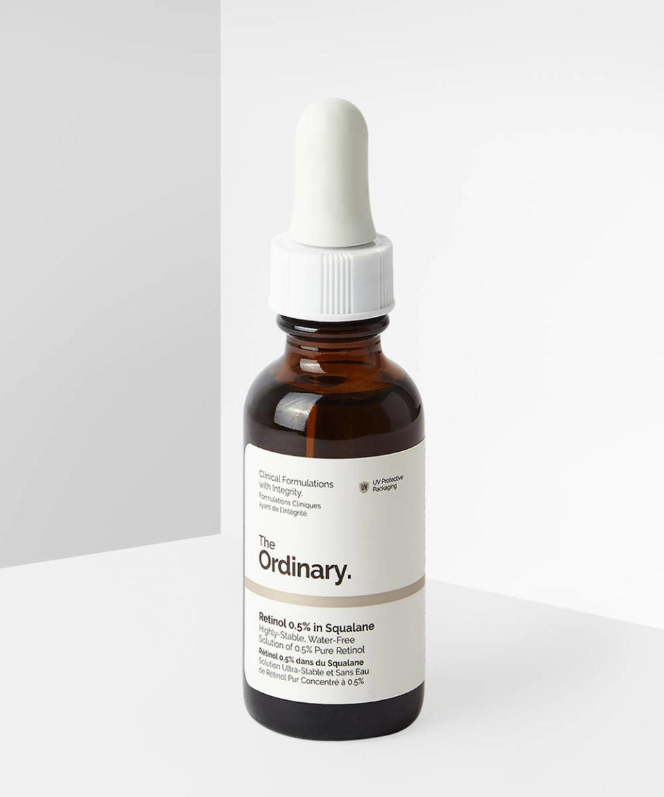 The Ordinary Retinol 0.5% in Squalane