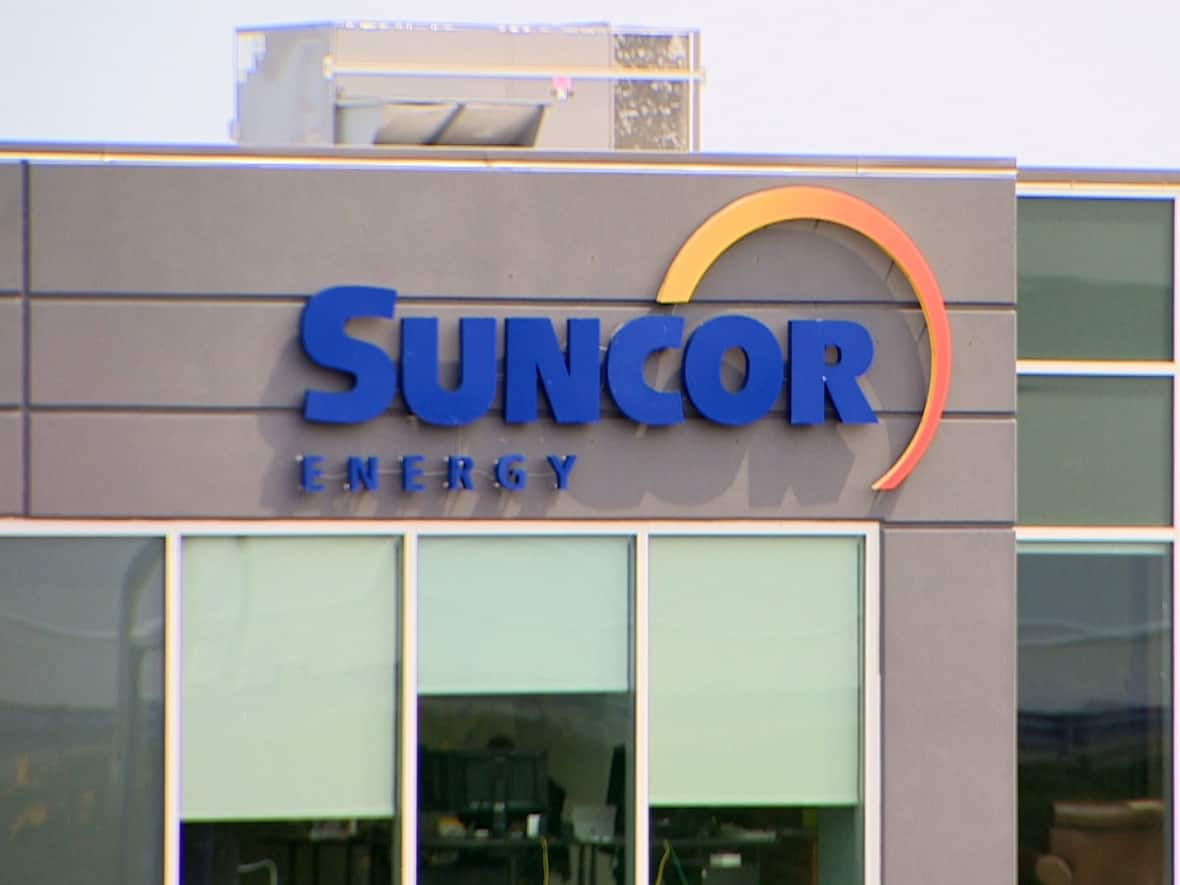 Suncor's CEO has notified staff about plans to cut about 1,500 jobs. (Mike Simms/CBC - image credit)