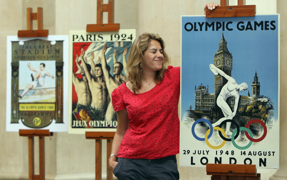Leading Artists Who Are Set To Design Olympic Posters Are Unveiled