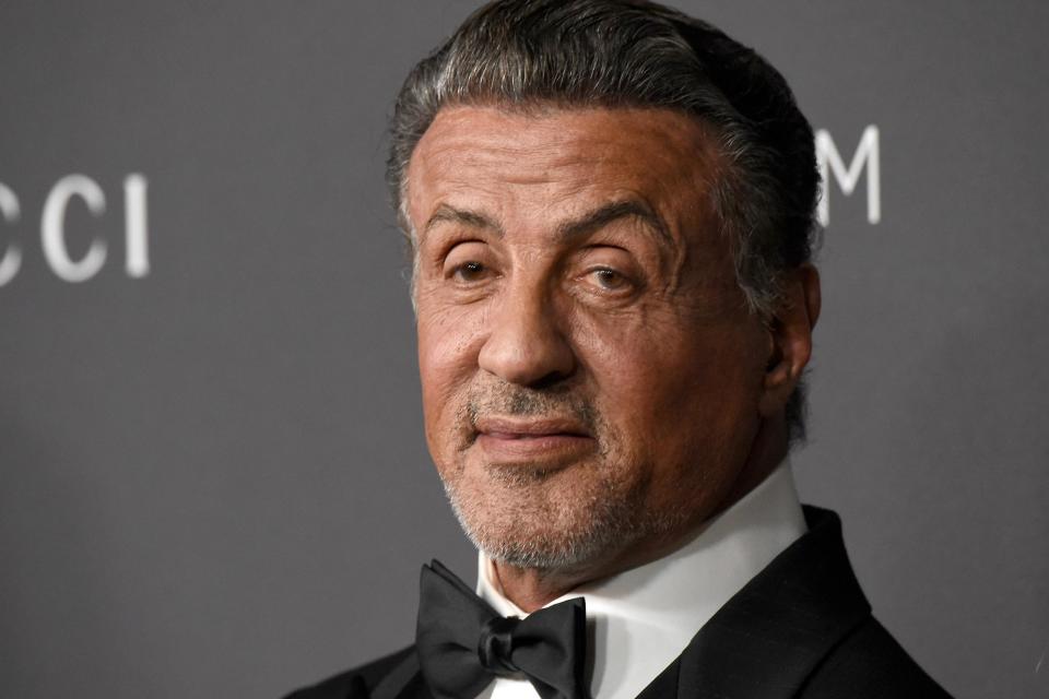 Sylvester Stallone death hoax 'sick and demented', says actor's brother