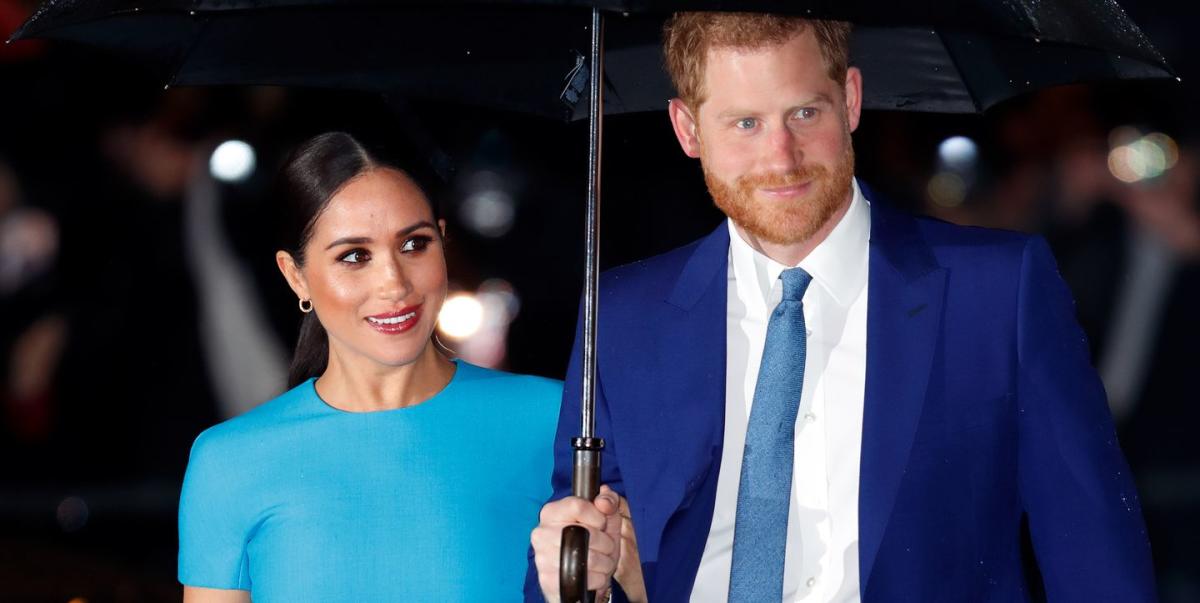 El príncipe Harry y Meghan Markle originalmente querían mudarse a la suite de apartamentos del castillo de Windsor