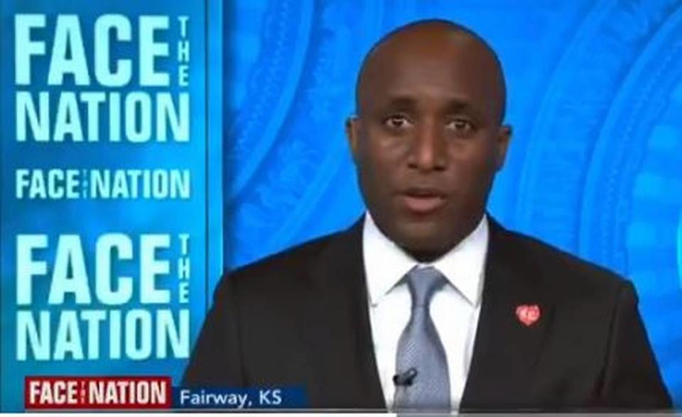 Sunday on CBS’s Face the Nation, mayor Quinton Lucas urged more Kansas City residents to get vaccinated against the coronavirus as the delta variant spreads.