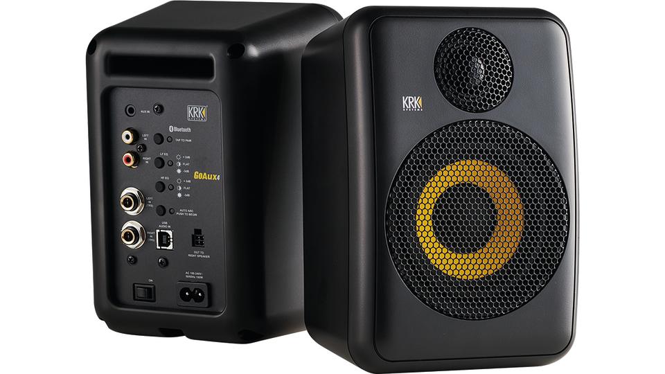 KRK GoAux series