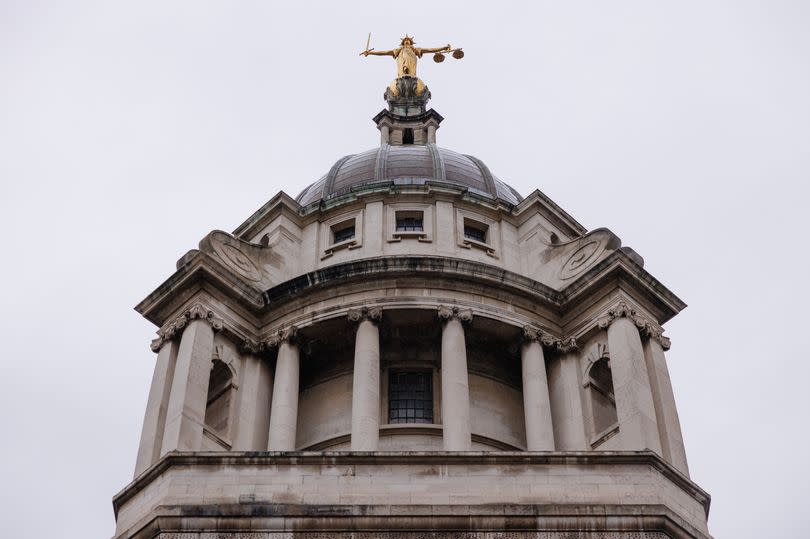 The case was heard at the Central Criminal Court, also known as the Old Bailey -Credit:Dan Kitwood/Getty Images