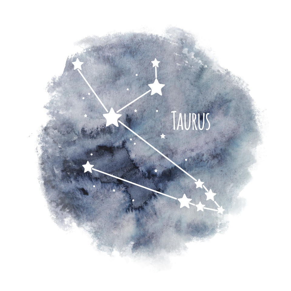 Taurus zodiac sign 