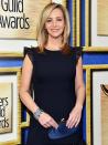 For the former <em>Friends</em> actress, her high school nose job was truly "life-altering. I went from, in my mind, hideous, to not hideous," <a href="http://abcnews.go.com/blogs/entertainment/2013/10/see-lisa-kudrow-before-life-altering-nose-job-at-16/" rel="nofollow noopener" target="_blank" data-ylk="slk:she told The Saturday Evening Post;elm:context_link;itc:0;sec:content-canvas" class="link ">she told <em>The Saturday Evening Post</em></a> in 2013. "I did it the summer before going to a new high school. So there were plenty of people who wouldn't know how hideous I looked before." While we don't <em>love</em> Kudrow referring to her teen self as hideous, we're glad she's still pleased with the decision almost four decades later.