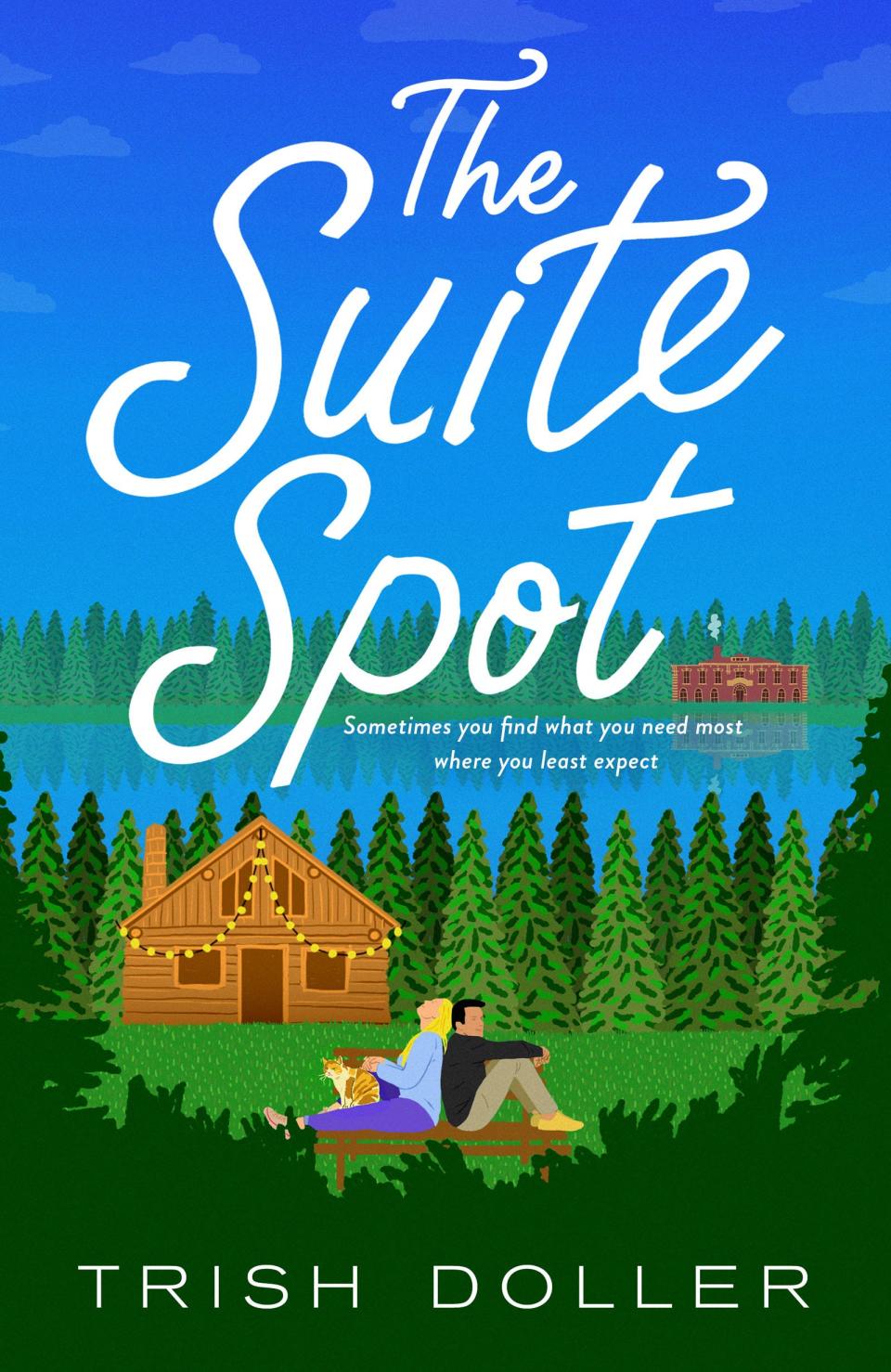 "The Suite Spot," by Trish Doller
