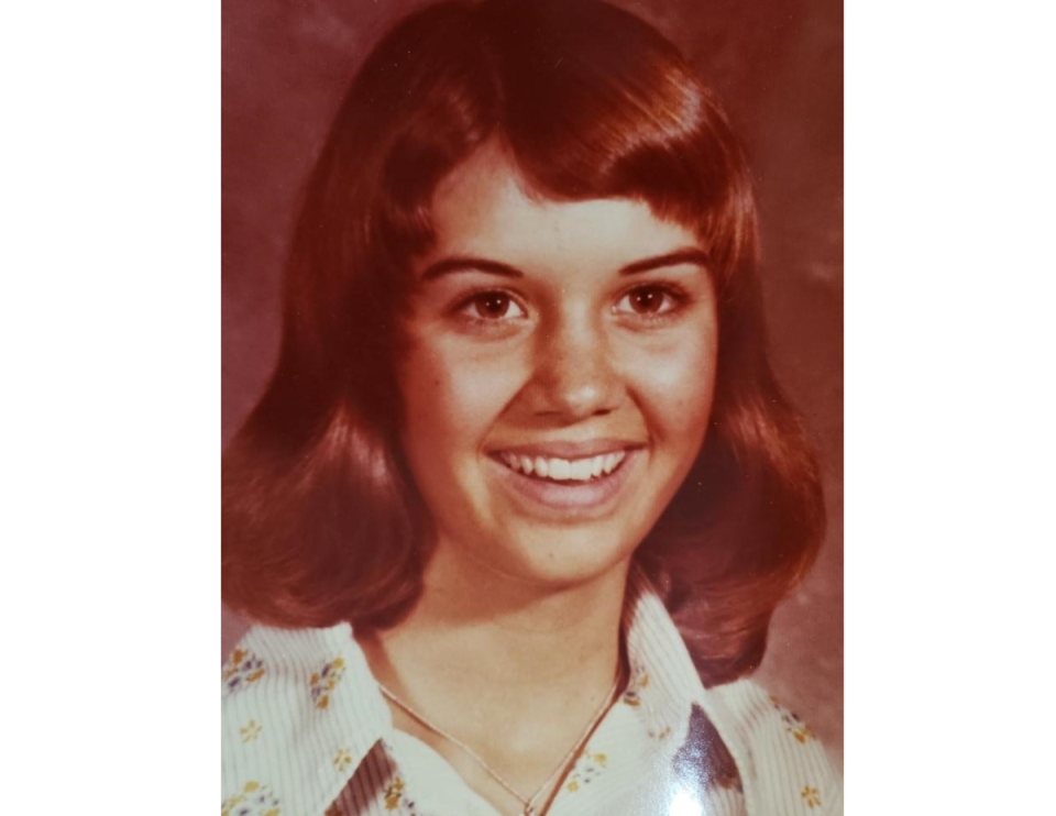 Cynthia Dawn Kinney vanished from a laundromat in Oklahoma in 1976 (National Missing and Unidentified Person System)