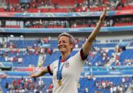 Women's World Cup Final - United States v Netherlands