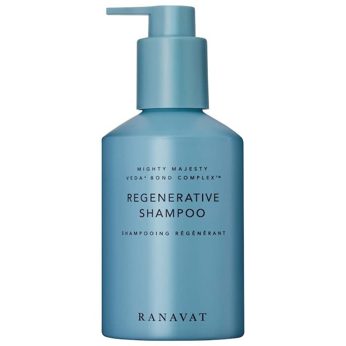 <p><a href="https://go.redirectingat.com?id=74968X1596630&url=https%3A%2F%2Fwww.sephora.com%2Fproduct%2Franavat-regenerative-veda4-bond-repair-shampoo-mighty-majesty-P503881%3Fcountry_switch%3Dus%26lang%3Den%26skuId%3D2636132%26om_mmc%3Dppc-GG_18532081624_142574898616_pla-1687494302294_2636132_626820665504_9004338_c%26gclid%3DCj0KCQjwiZqhBhCJARIsACHHEH-gfibIevlbNOt70p6VBMbEBjVt19pS_Wt1p_tEjDg-cGcCdJPOk_UaAnqrEALw_wcB%26gclsrc%3Daw.ds&sref=https%3A%2F%2Fwww.harpersbazaar.com%2Fbeauty%2Fhair%2Fg43480176%2Fbest-hair-growth-shampoo%2F" rel="nofollow noopener" target="_blank" data-ylk="slk:Shop Now;elm:context_link;itc:0;sec:content-canvas" class="link ">Shop Now</a></p><p>Regenerative Veda Bond Repair Shampoo</p><p>Sephora</p><p>$48.00</p>