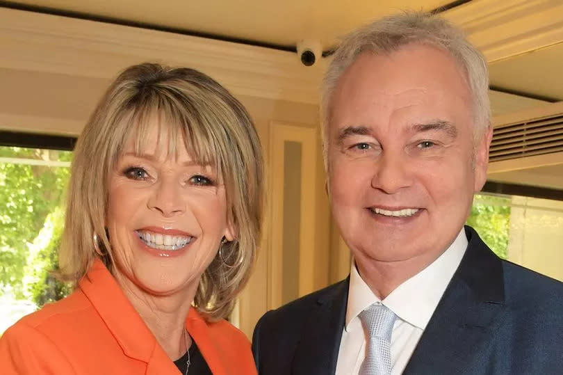 Eamonn Holmes and Ruth Langsford announced their split after 14 years of marriage in May