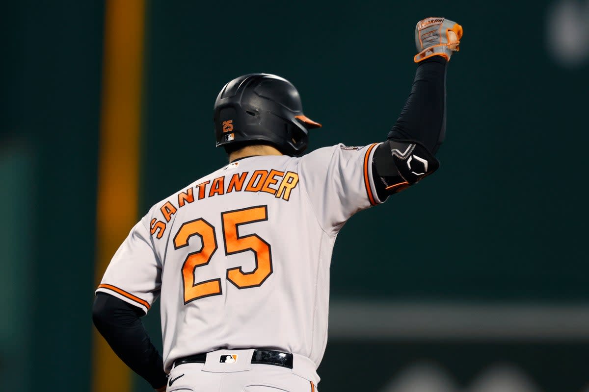 DEP-BEI ORIOLES-MEDIAS ROJAS (AP)