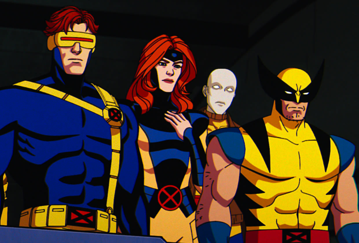 XMen ’97 Finds New Head Writer for Season 3, Following Beau DeMayo’s