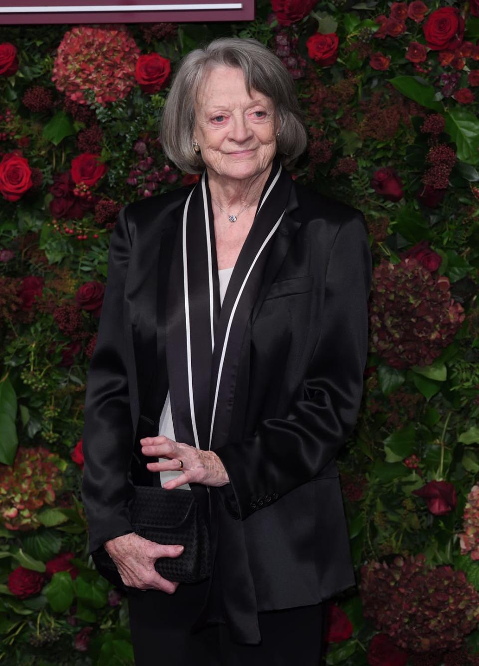 maggie smith dies