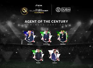 Nominees for Agent of the Century 2001-2020