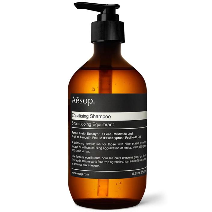 aesop, best tea tree oil shampoos