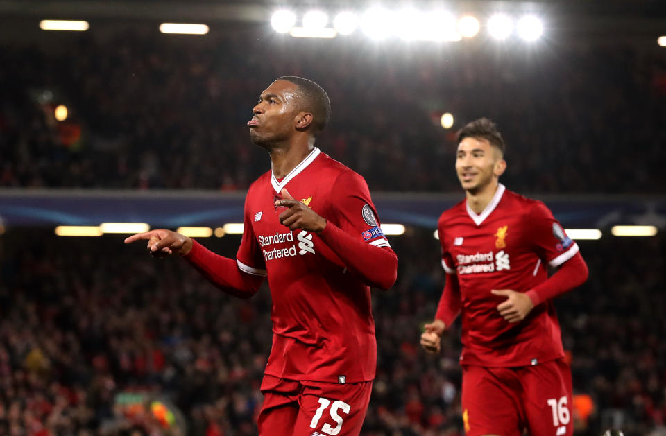 <p>The injury plagued Liverpool striker has suffered from: A thigh strain, hip injury, calf strain, hamstring injury, dead leg, foot injury, knee injury, calf injury, hip flexor strain, ankle injury </p>