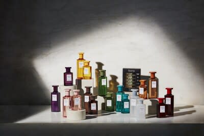Fragrances and Cosmetics trading worldwide