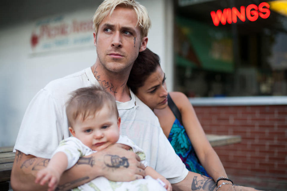 "The Place Beyond The Pines"