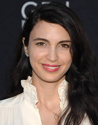 Shiva Rose-McDermott at the Los Angeles premiere of Samuel Goldwyn Films' 2 Days in Paris