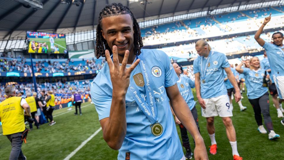 Nathan Ake: 2023/24 season overview