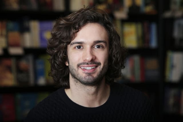 Joe Wicks booksigning - London