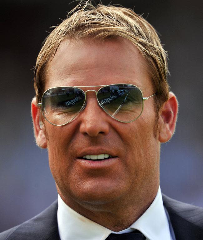 Former Australian bowler Shane Warne questioned England's decision not to pick Kevin Pietersen