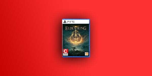 Oferta: ELDEN RING para PlayStation 5 tiene descuento y alcanza uno de sus precios más bajos