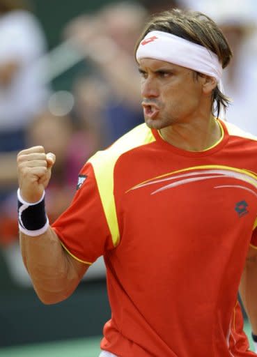 Spain's David Ferrer is enjoying the best season of his life. He has won five titles on the ATP tour in 2012, reached Grand Slam semi-finals at the US and French Opens and quarter-finals of the Australian Open and Wimbledon. Ferrer took a week off after leading Spain to the Davis Cup final with victory over the Czech Republic in Gijon last Sunday