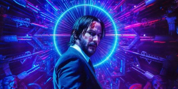 John Wick: Chapter 4 presenta su espectacular tráiler oficial