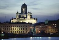 No.11 - Helsinki (Finlandia)