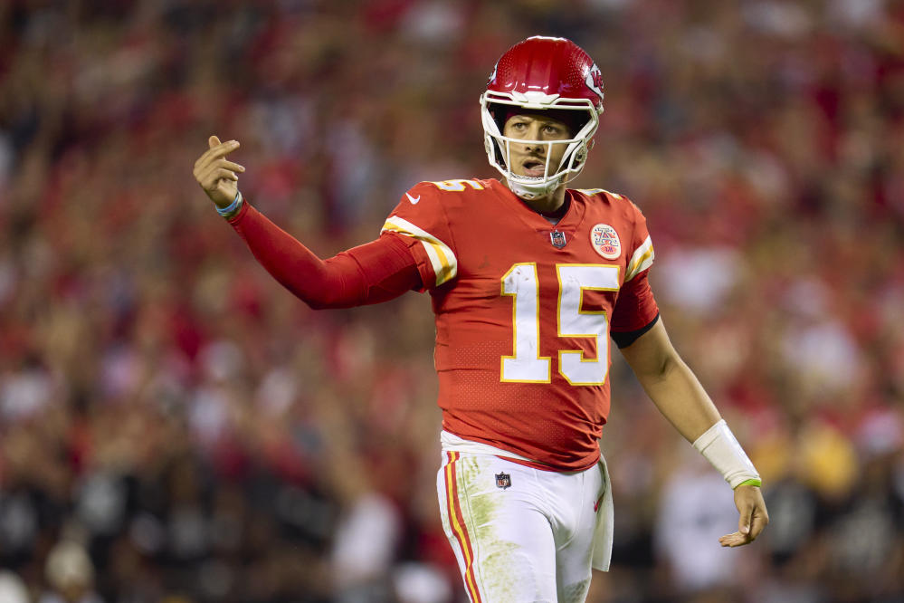 Kansas City Chiefs vs. Buffalo Bills FREE LIVE STREAM (10/19/20): Watch  Patrick Mahomes vs. Josh Allen in NFL Week 6 online