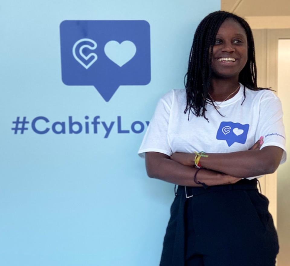 Cabify donará 1% de las ganancias de todos los viajes el 8M. Foto: Costesía Cabify