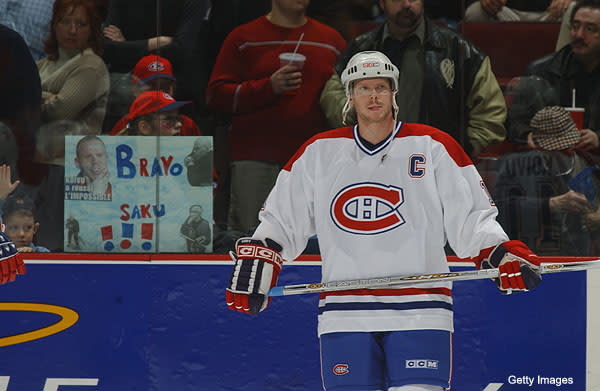 A Beantown Winter Classic - The Globe and Mail