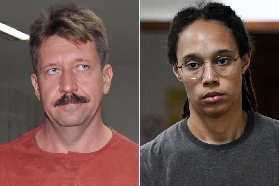 Viktor Bout, Brittney Griner