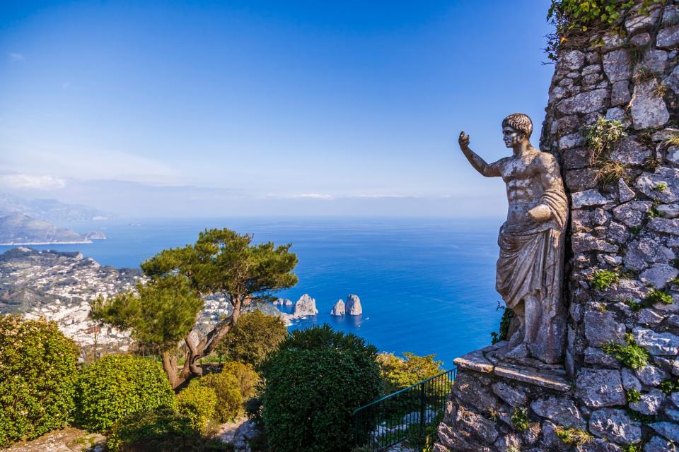 Capri, Italy