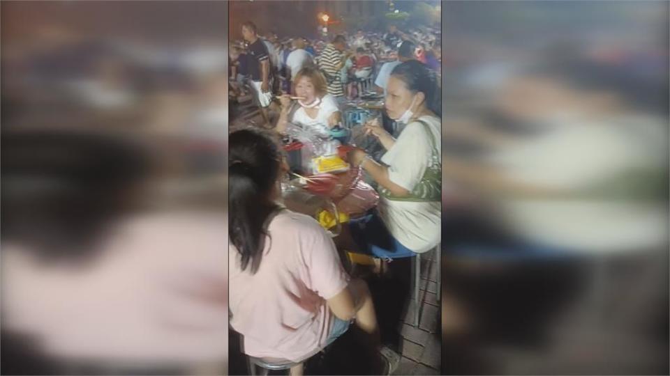 兩樣情！台南「中秋」碰登革熱疫情　觀光區遊客少了、在地里長烤肉大會報名搶破頭